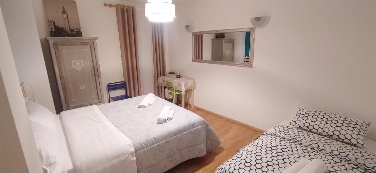 Duomo Nest entire apartment Trente Buitenkant foto