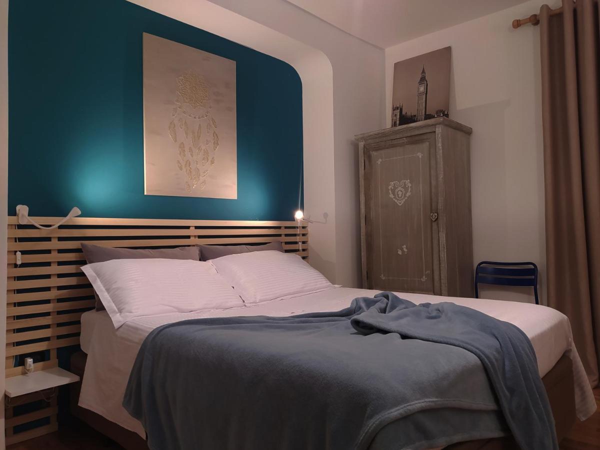 Duomo Nest entire apartment Trente Buitenkant foto