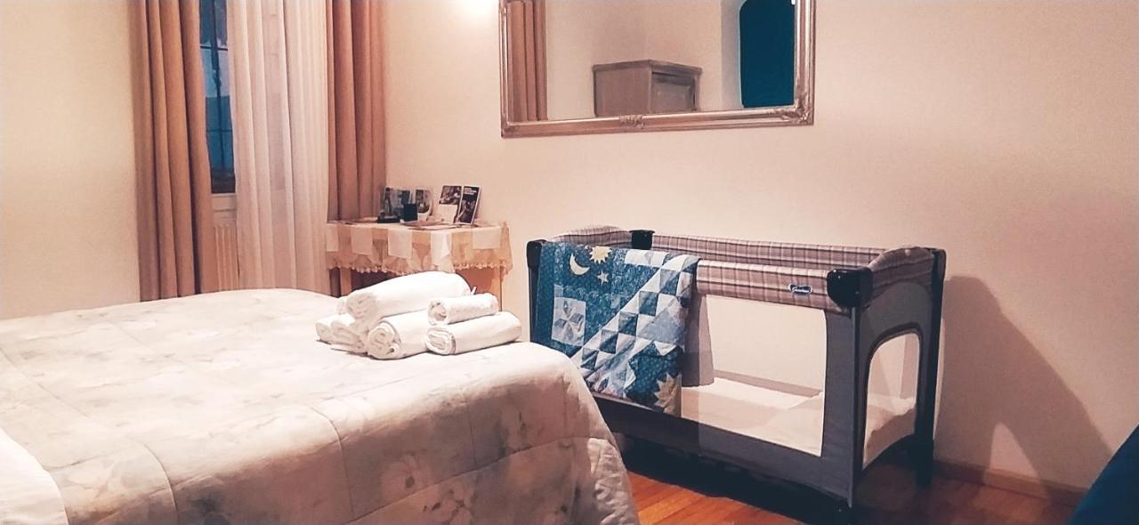 Duomo Nest entire apartment Trente Buitenkant foto