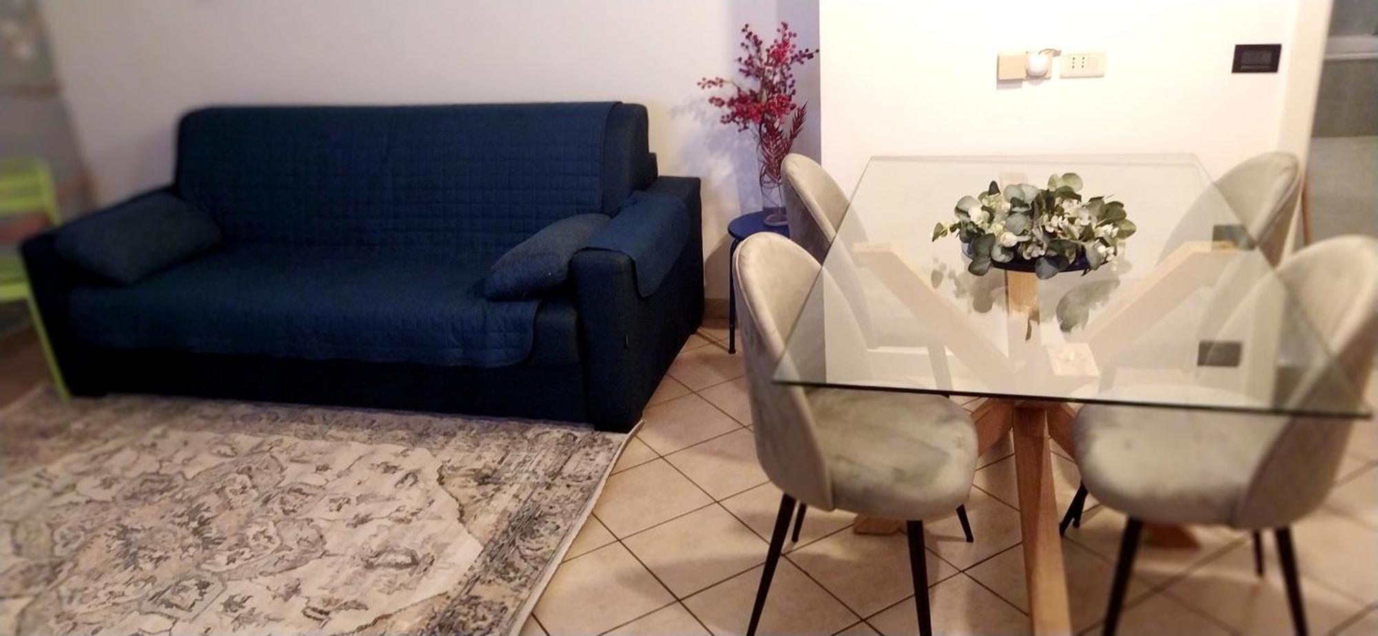 Duomo Nest entire apartment Trente Buitenkant foto