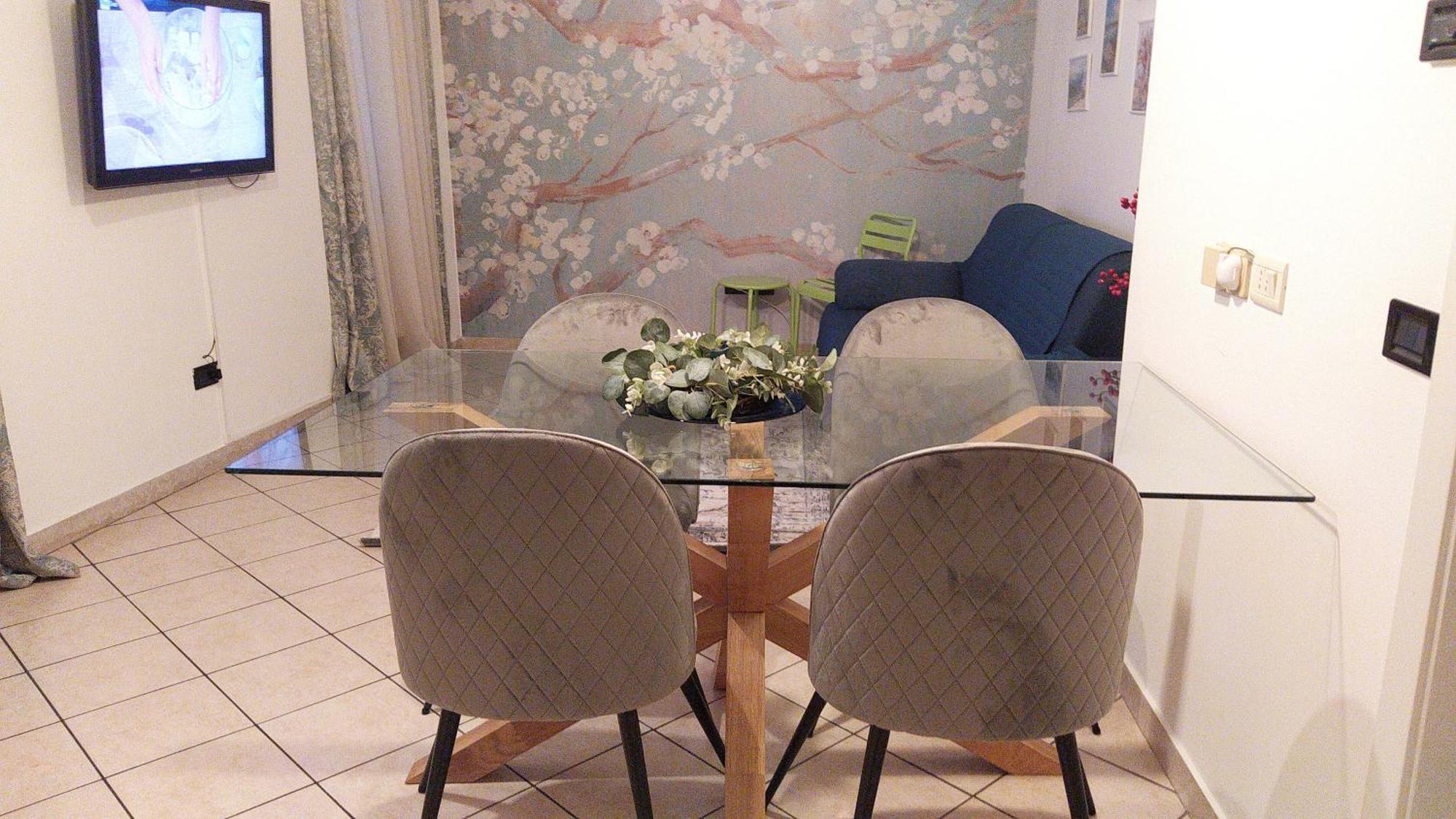 Duomo Nest entire apartment Trente Buitenkant foto